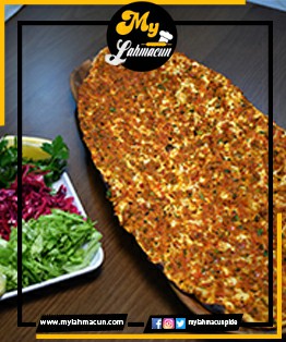 Cevz Lahmacun Çorlu