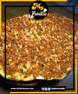 Fındık Lahmacun Çorlu